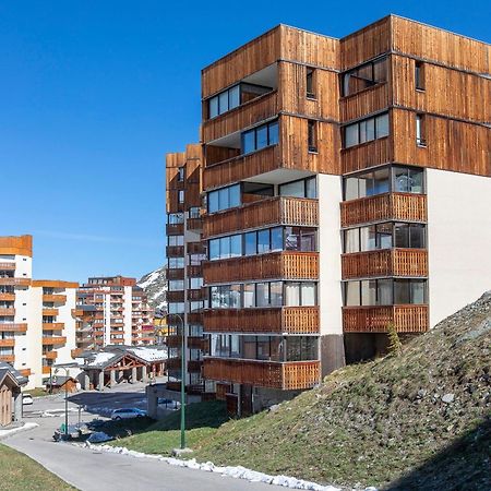 Residence Le Serac - Val Thorens Eksteriør bilde