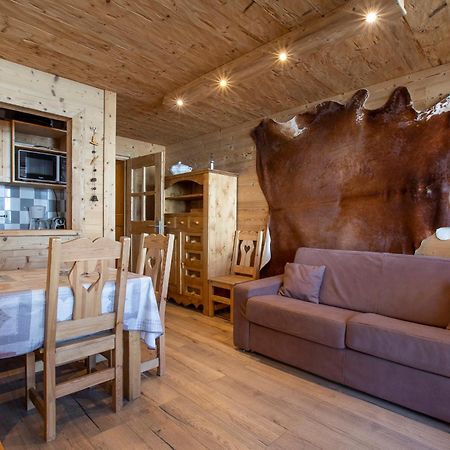 Residence Le Serac - Val Thorens Eksteriør bilde