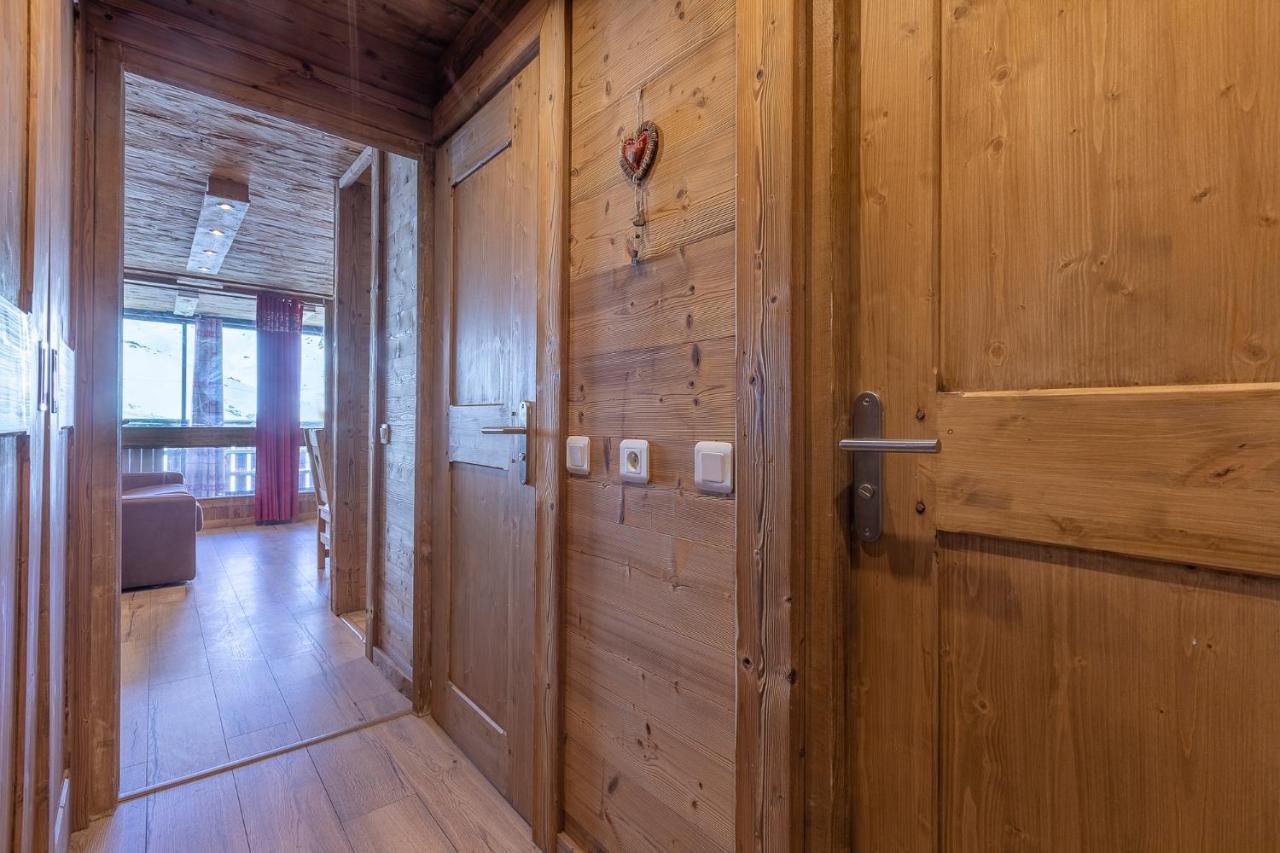 Residence Le Serac - Val Thorens Eksteriør bilde