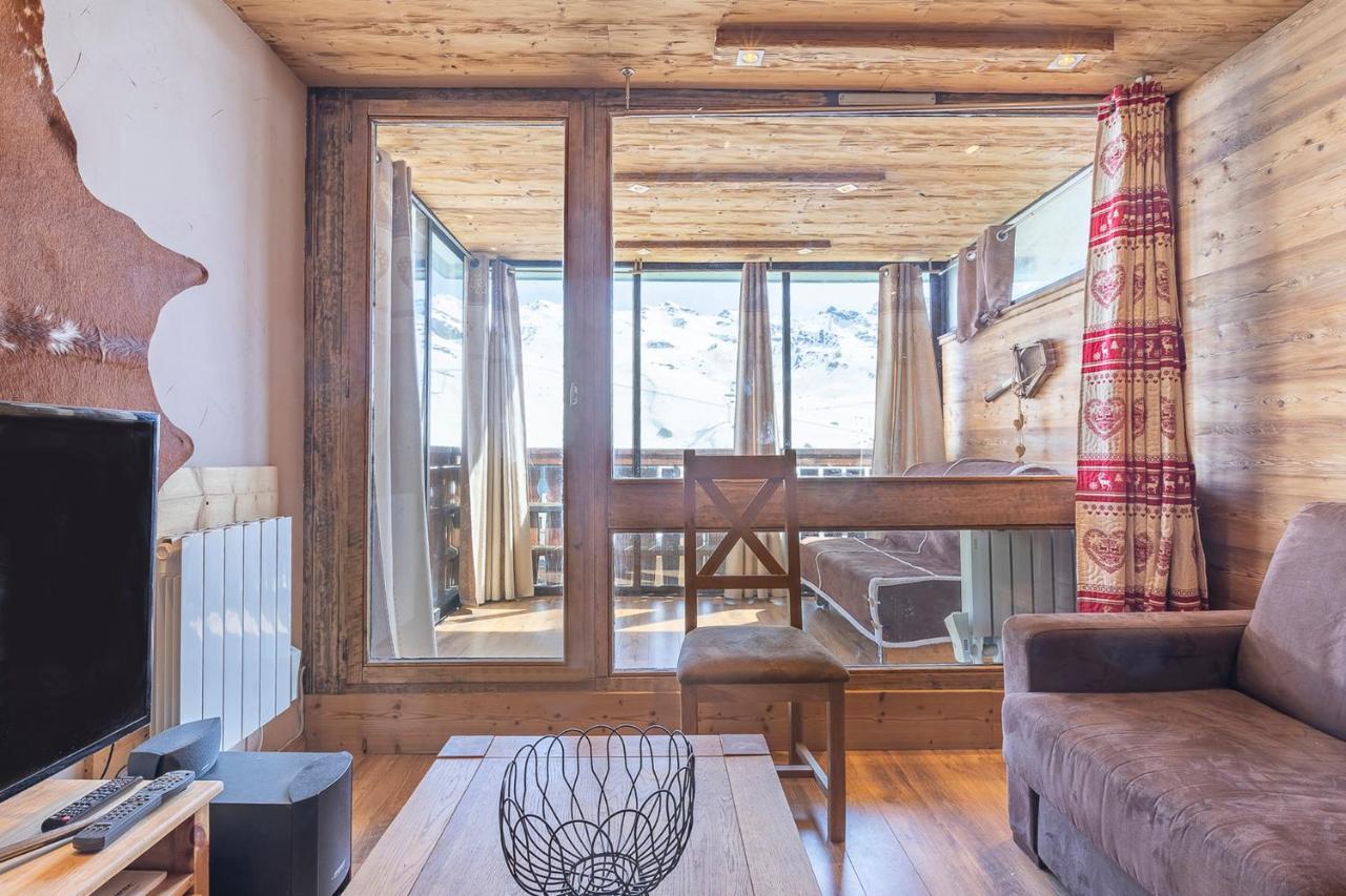 Residence Le Serac - Val Thorens Eksteriør bilde