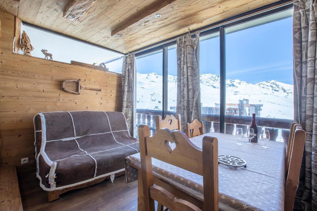 Residence Le Serac - Val Thorens Eksteriør bilde