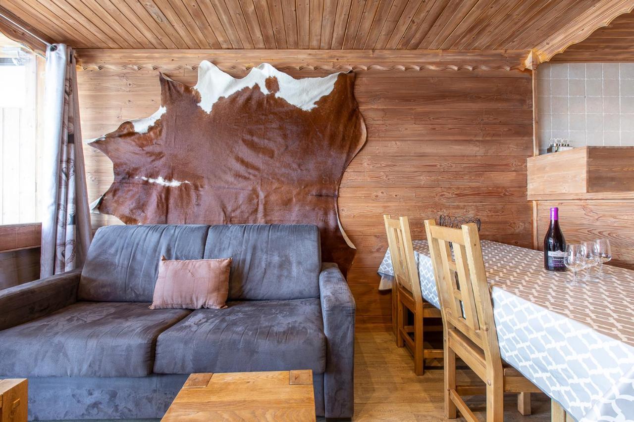 Residence Le Serac - Val Thorens Eksteriør bilde