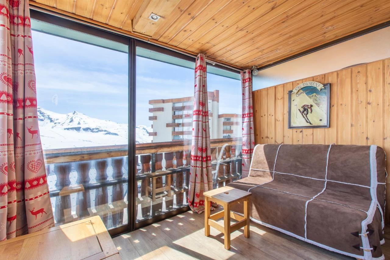 Residence Le Serac - Val Thorens Eksteriør bilde