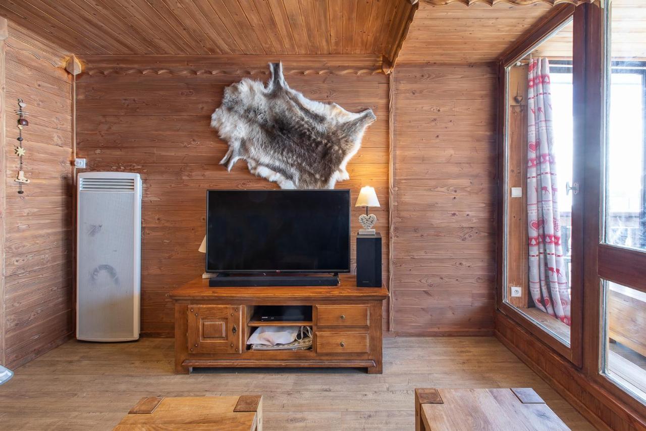 Residence Le Serac - Val Thorens Eksteriør bilde