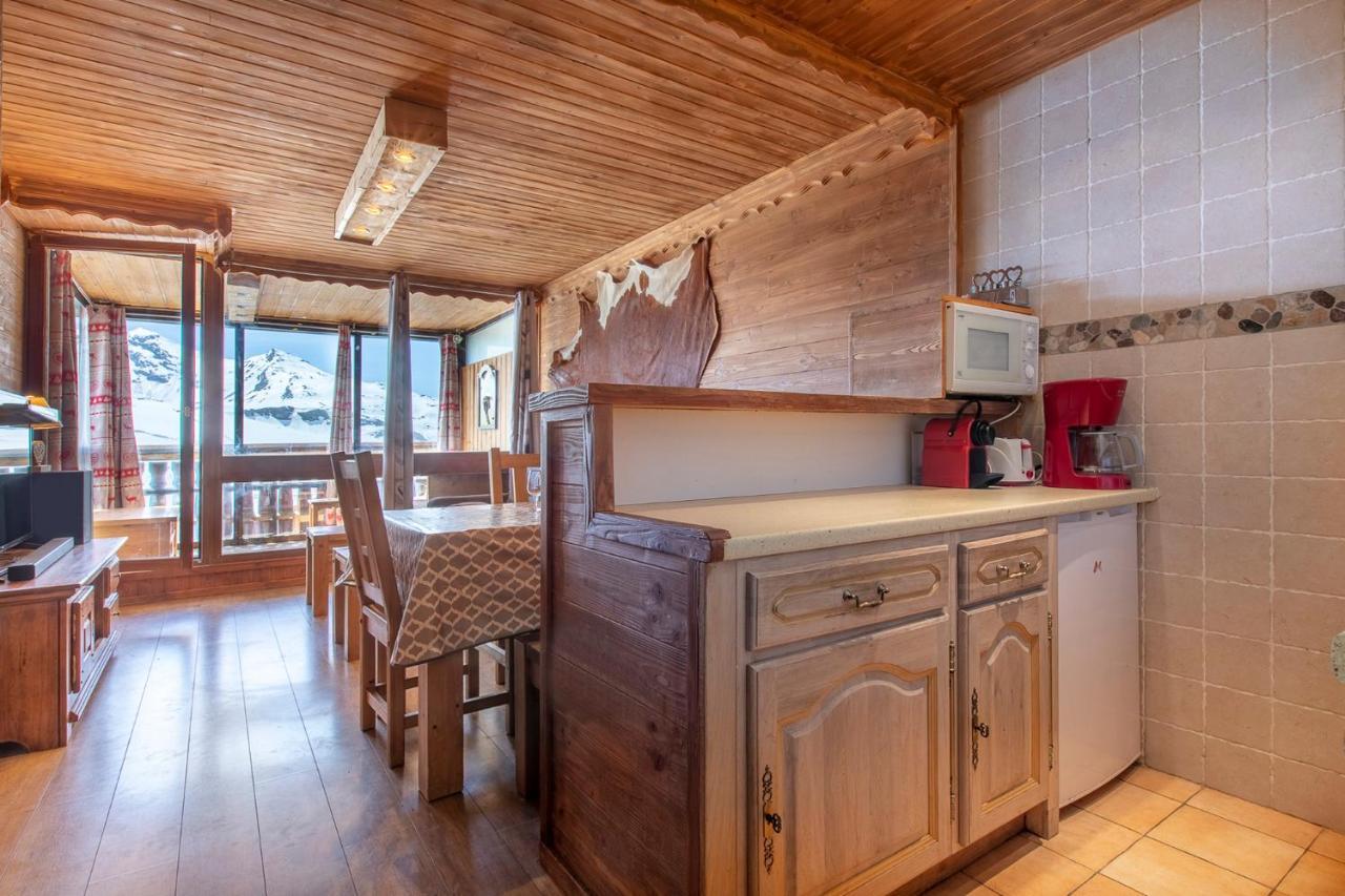 Residence Le Serac - Val Thorens Eksteriør bilde