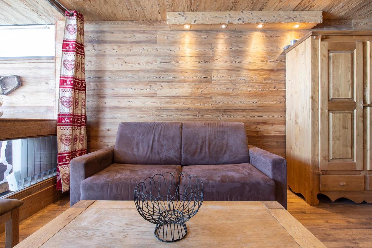 Residence Le Serac - Val Thorens Eksteriør bilde
