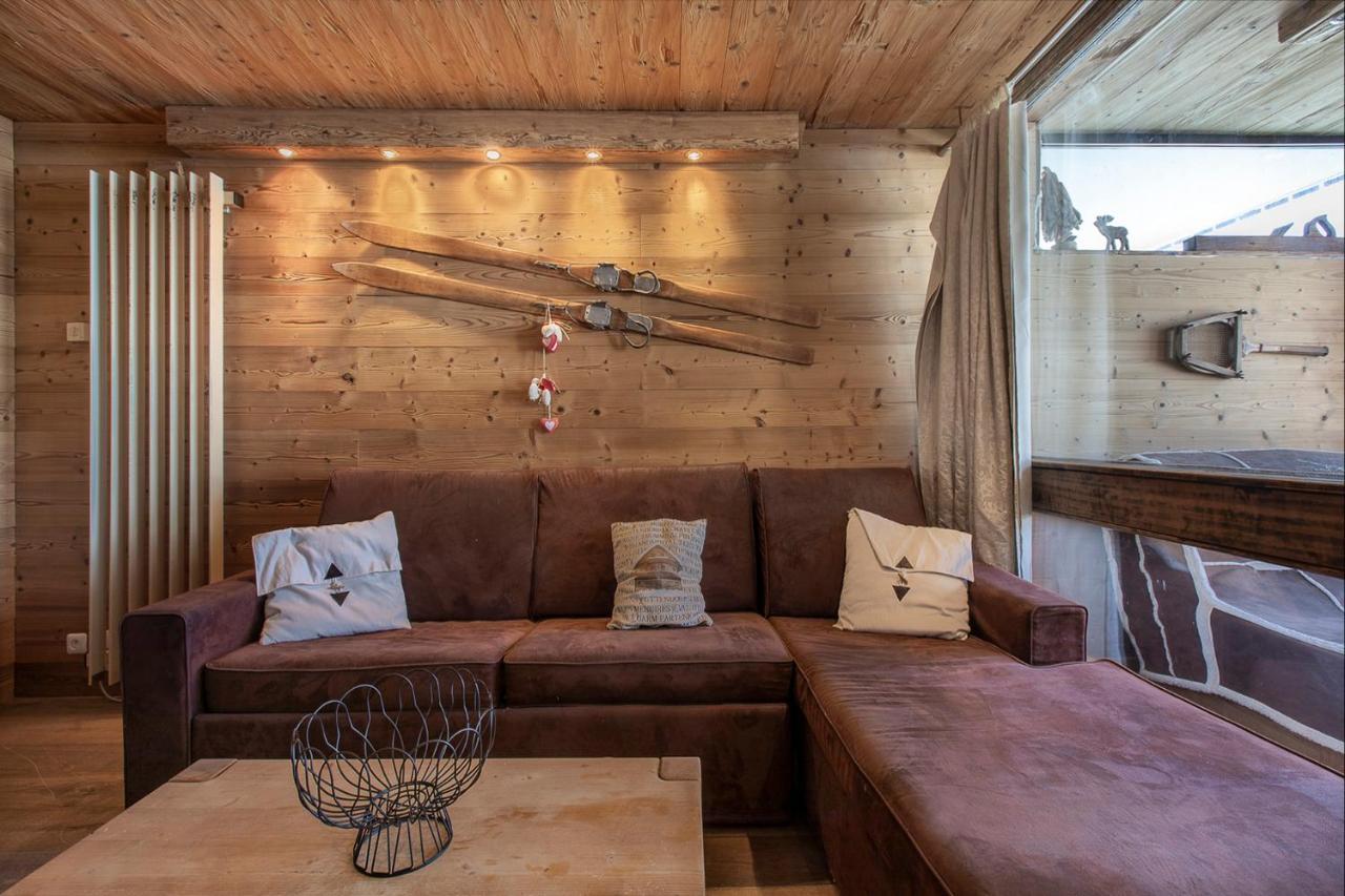 Residence Le Serac - Val Thorens Eksteriør bilde