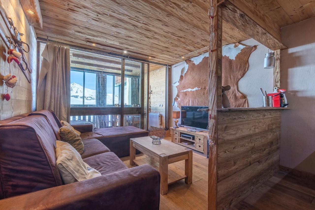 Residence Le Serac - Val Thorens Eksteriør bilde