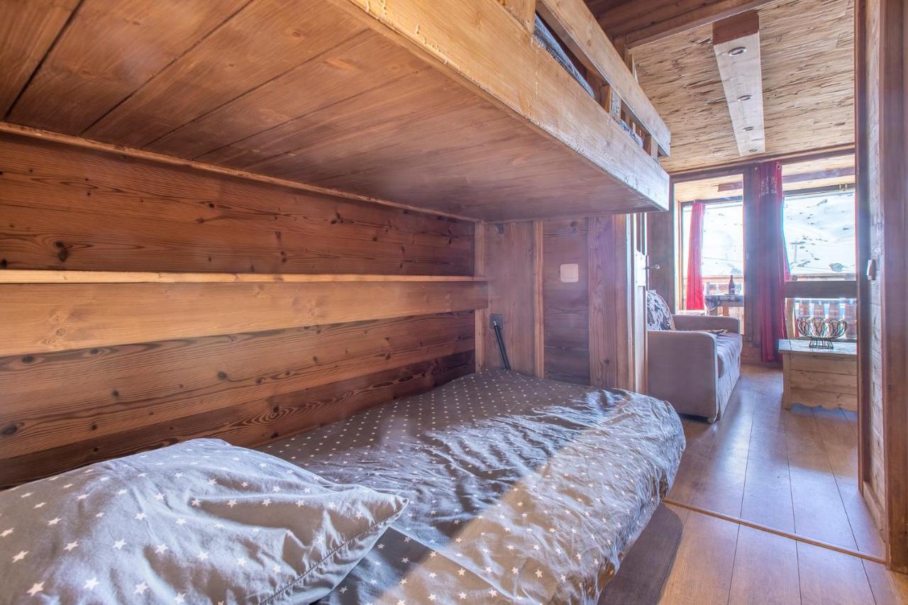 Residence Le Serac - Val Thorens Eksteriør bilde